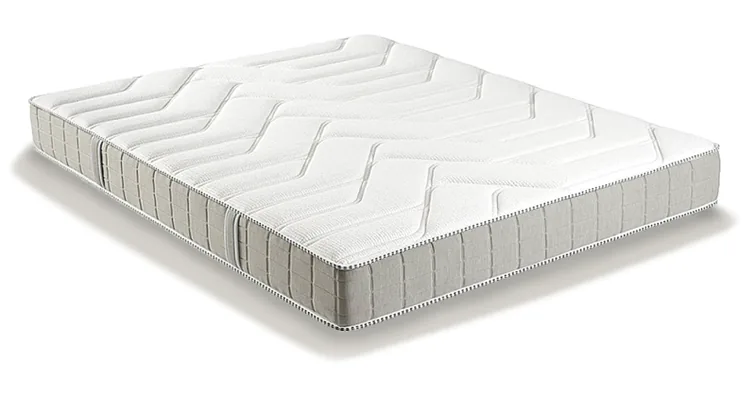 Matelas Bultex Analogie, vue de trois quarts