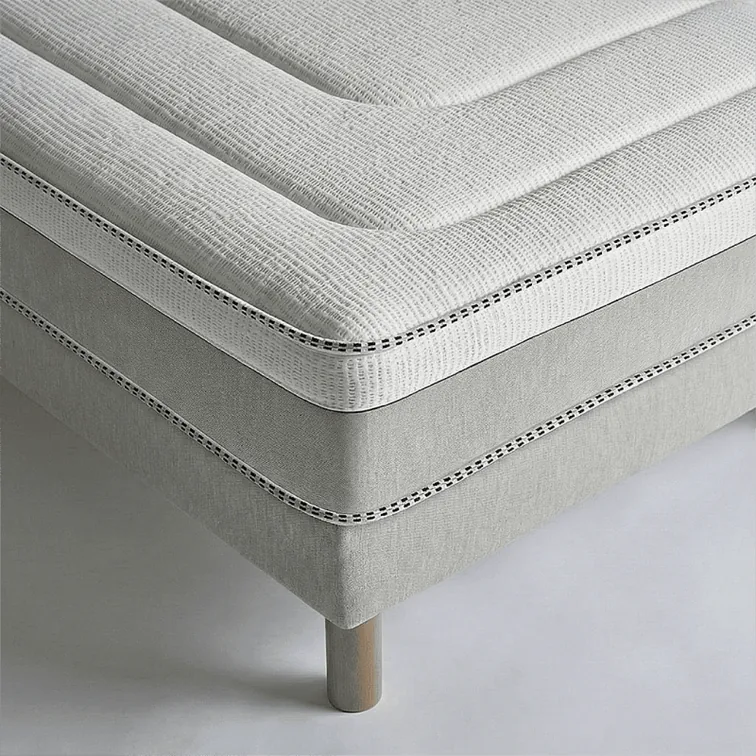 Matelas Bultex Arcadie, détail