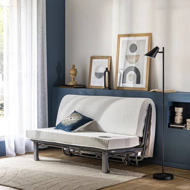 Matelas Bultex Banquette BZ, en situation