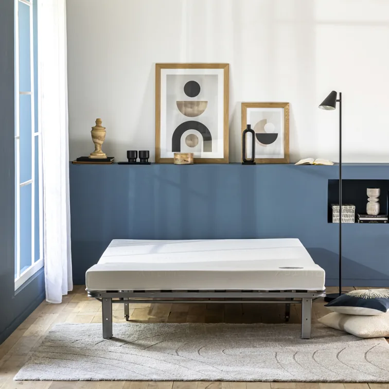 Matelas Bultex Banquette BZ, en situation