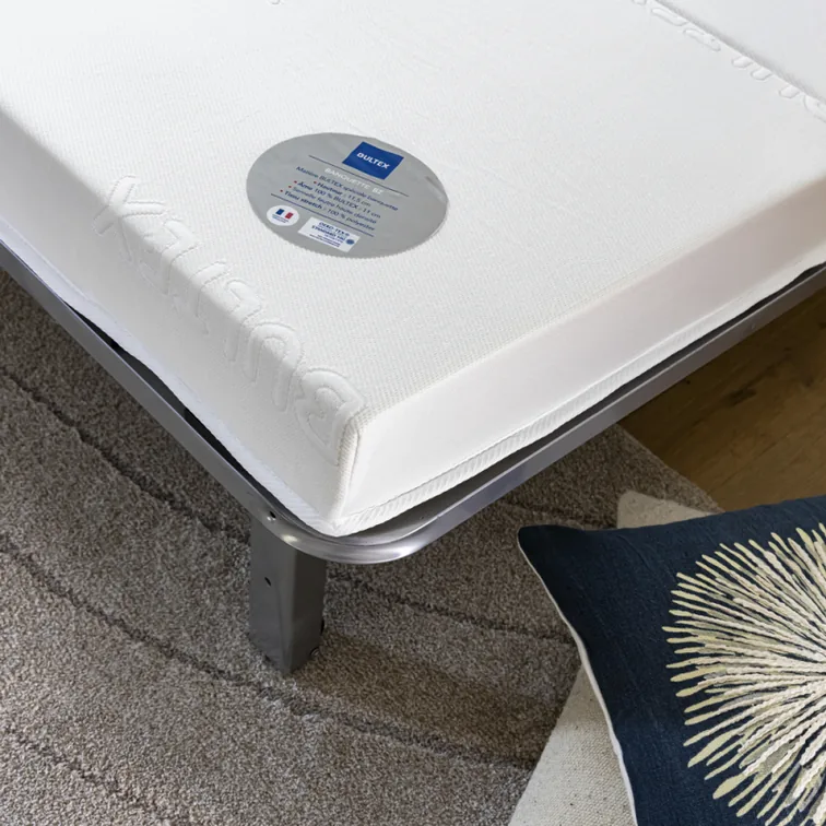 Matelas Bultex Banquette BZ, détail