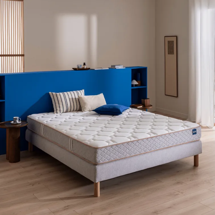 Matelas Bultex Calima, en situation
