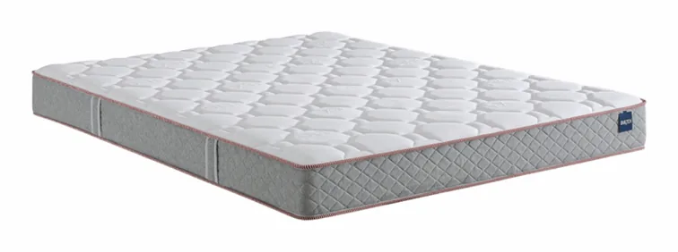 Matelas Bultex Calima, vue de trois quarts