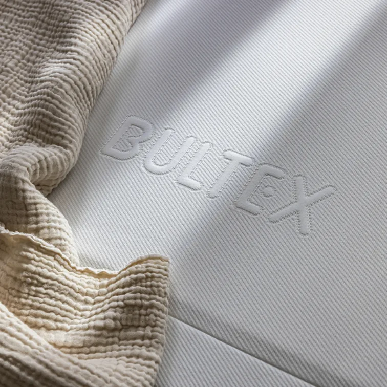 Matelas Bultex Clic Clac, détail