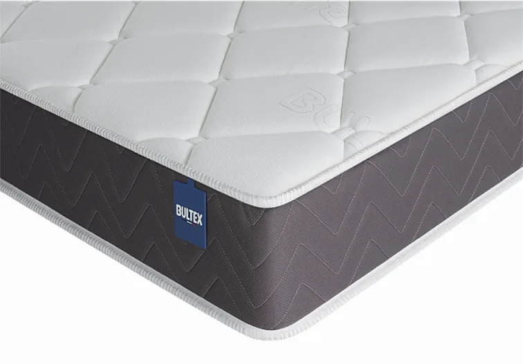Matelas Bultex Cometa, détail
