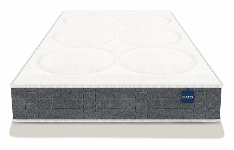 Matelas Bultex Comforting, vue de dessus