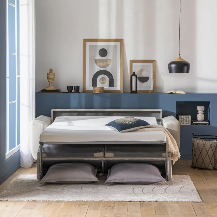 Matelas Bultex Convertible, en situation