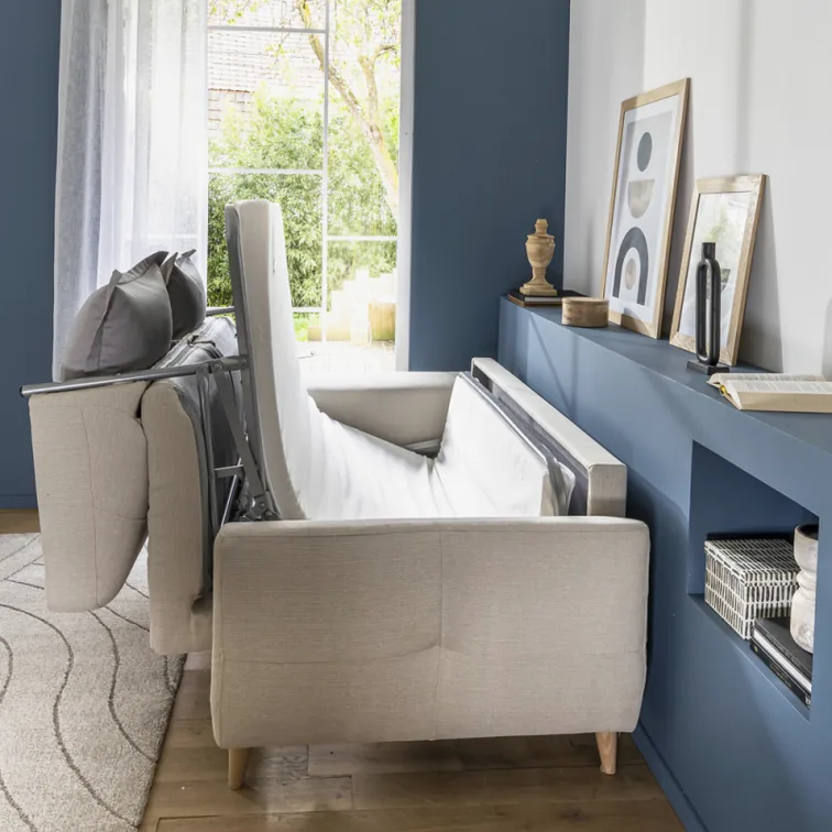 Matelas Bultex Convertible, en situation