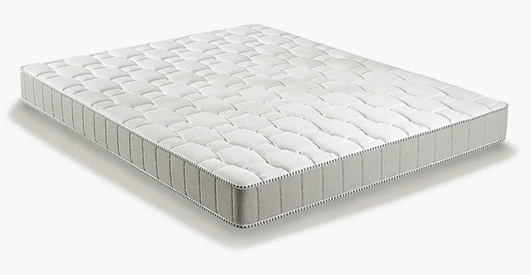 Matelas Bultex Eurythmie, vue de trois quarts