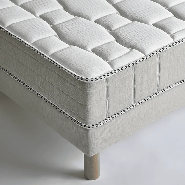 Matelas Bultex Eurythmie, détail