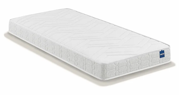 Matelas Bultex I-Novo 101, vue de trois quarts