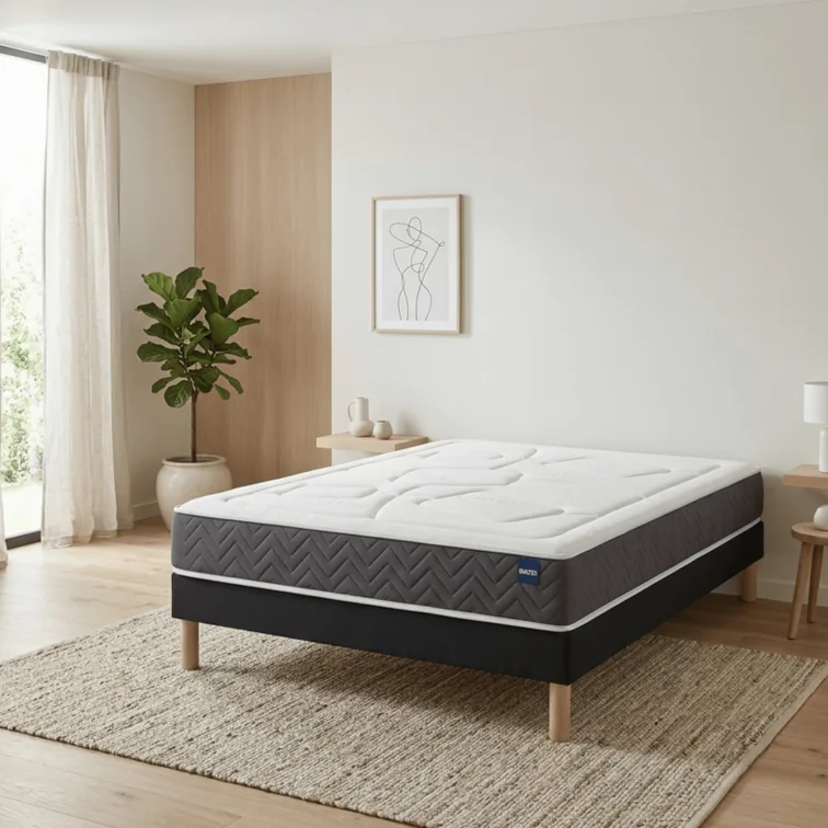 Matelas Bultex Nebula, en situation