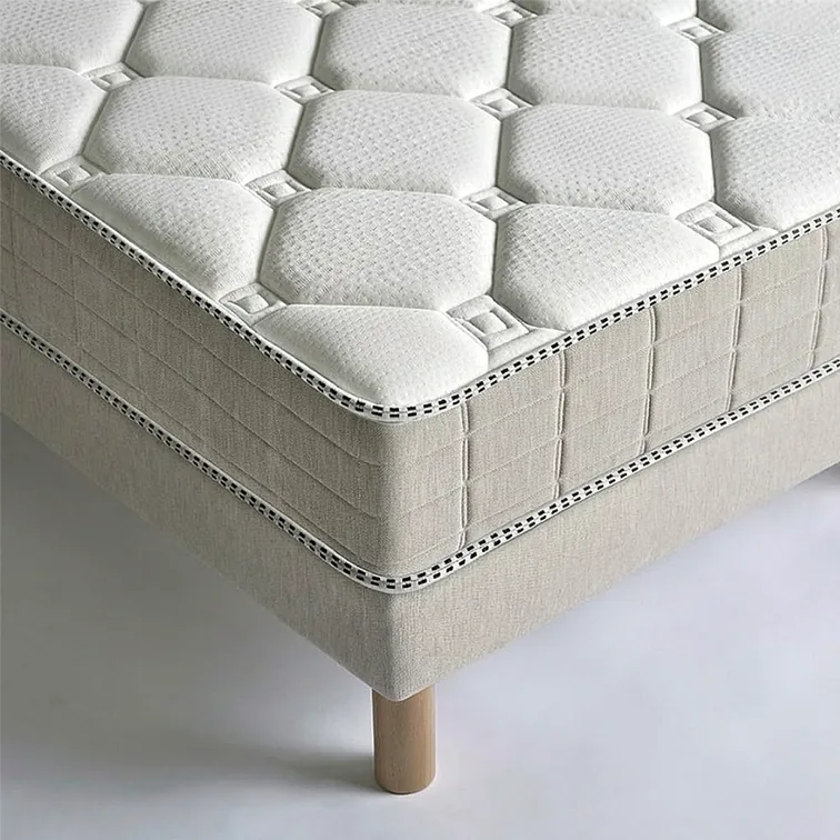 Matelas Bultex Philharmonie, détail