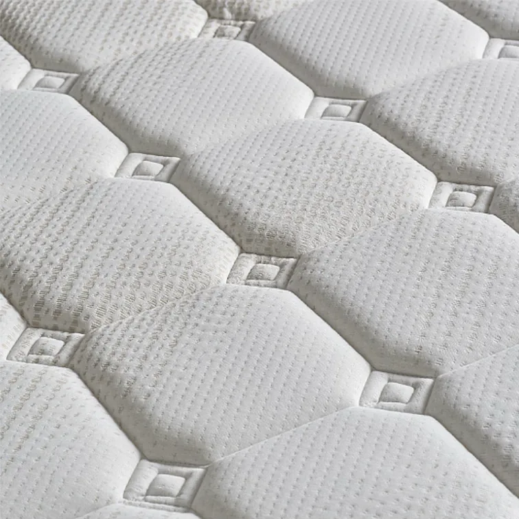Matelas Bultex Philharmonie, détail
