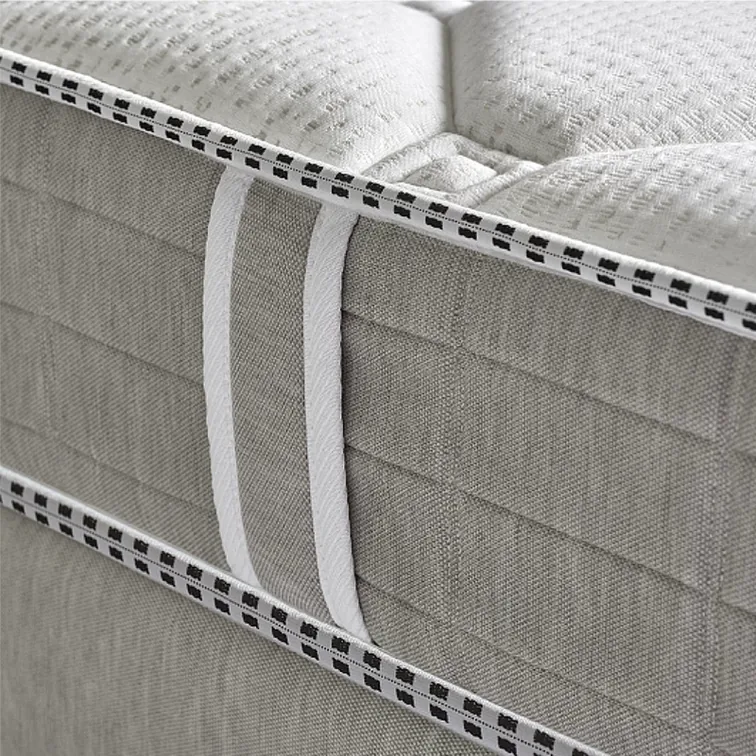 Matelas Bultex Philharmonie, détail