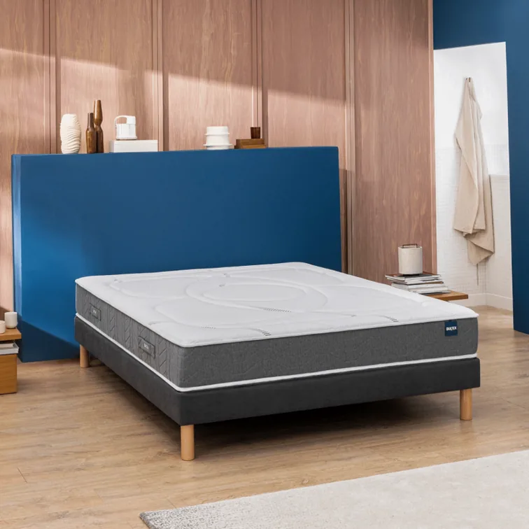 Matelas Bultex Recovery, en situation