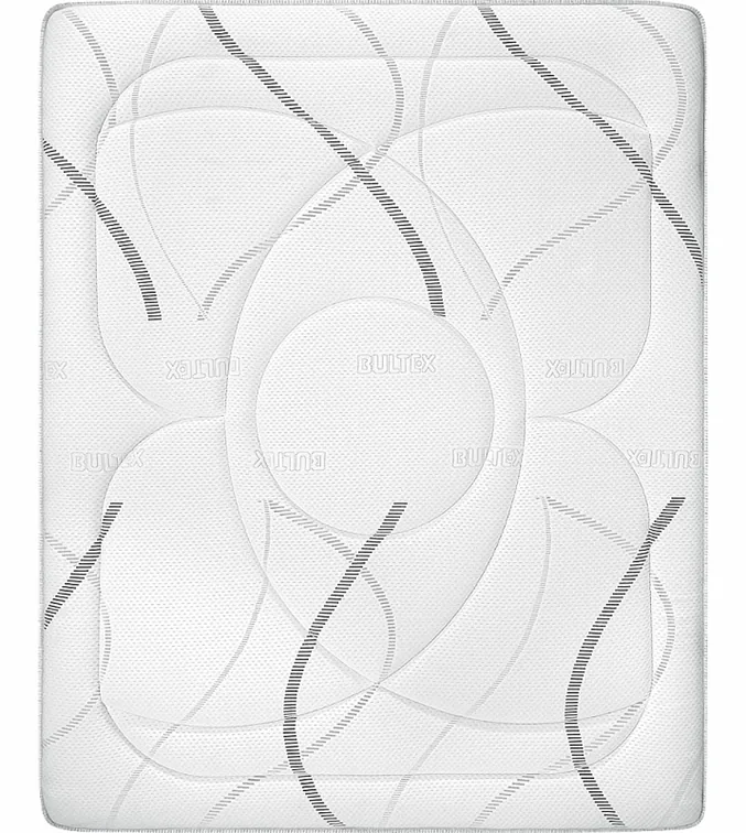 Matelas Bultex Recovery, vue de dessus
