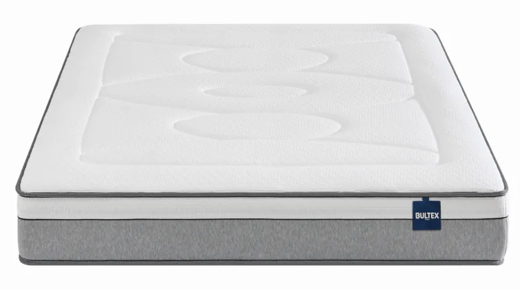 Matelas Bultex Restore, vue de face