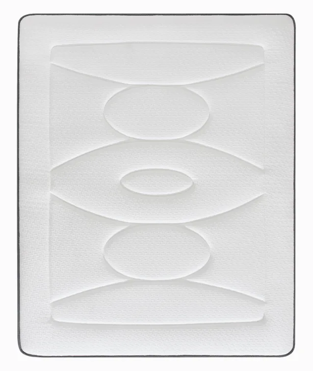 Matelas Bultex Restore, vue de dessus