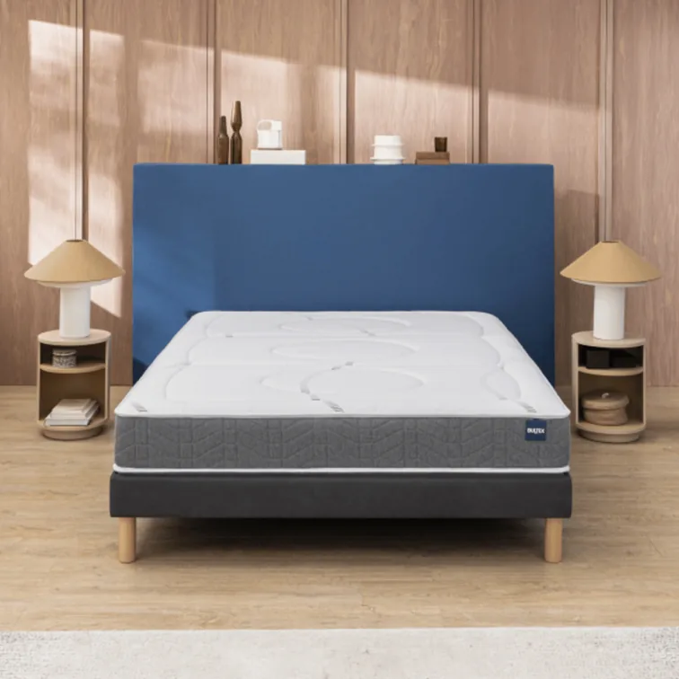 Matelas Bultex Smart Repair, en situation