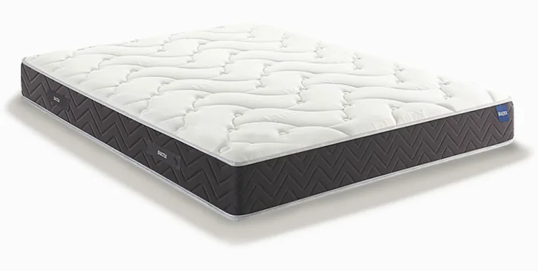 Matelas Bultex Space, vue de trois quarts