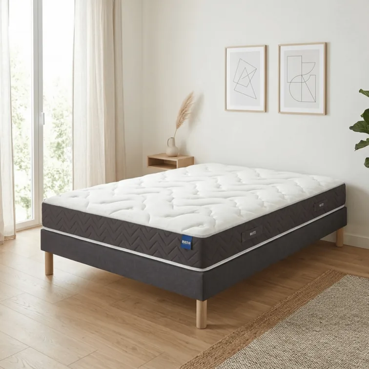 Matelas Bultex Space, en situation