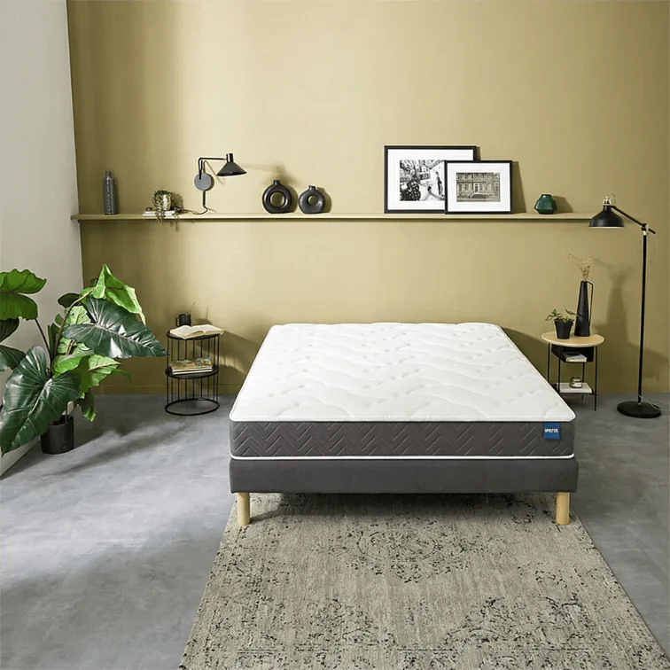 Matelas Bultex Space, en situation
