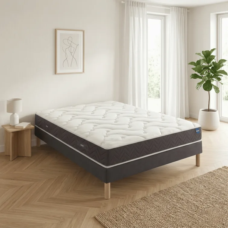 Matelas Bultex Starlong, en situation