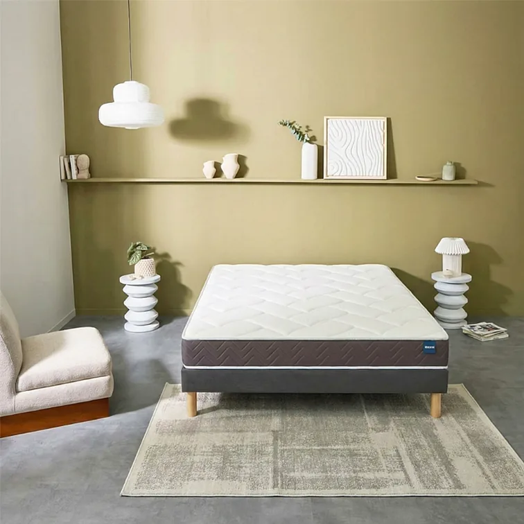 Matelas Bultex Starlong, en situation