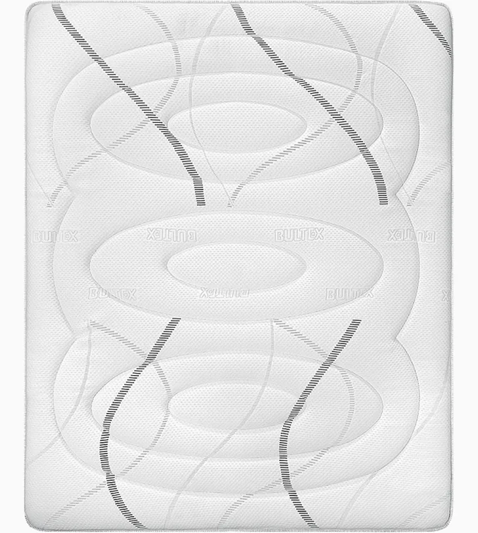 Matelas Bultex Ultimum, vue de dessus