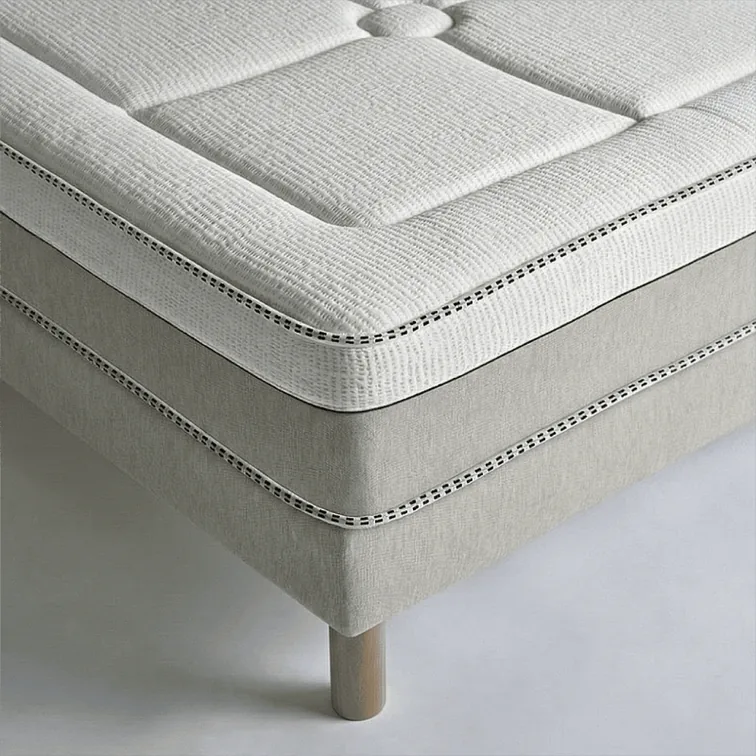 Matelas Bultex Utopie, détail