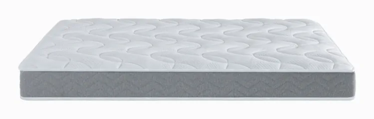 Matelas Douces Nuits Botaniste, vue de face