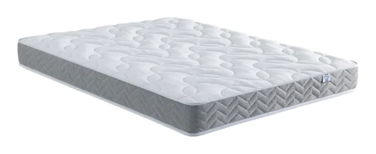 Matelas Douces Nuits Botaniste, vue de trois quarts