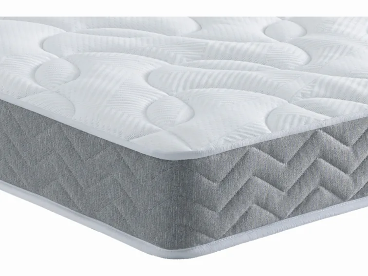 Matelas Douces Nuits Botaniste, détail