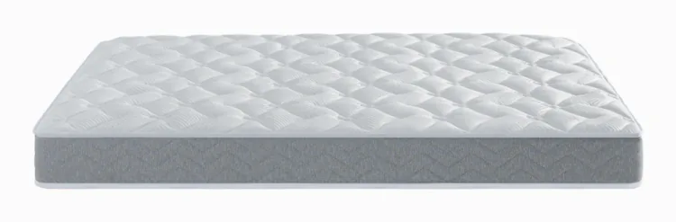 Matelas Douces Nuits Cicareve, vue de profil