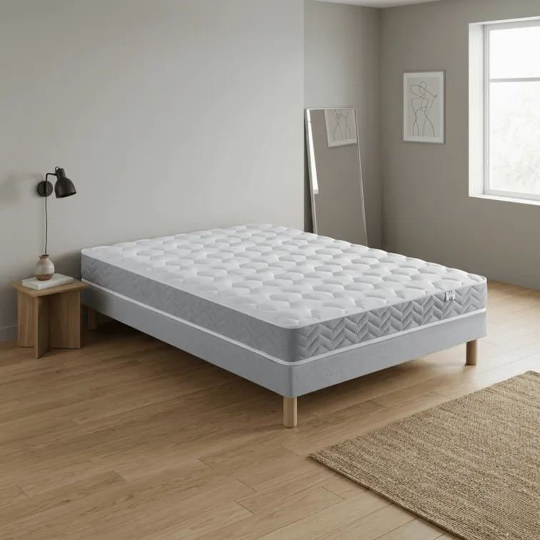 Matelas Douces Nuits Hydros, en situation