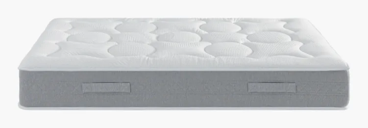 Matelas Douces Nuits Laly, vue de face