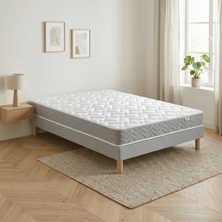 Matelas Douces Nuits Maeva, en situation
