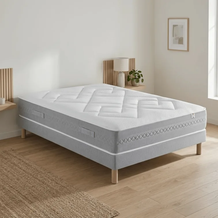 Matelas Douces Nuits Révance, en situation