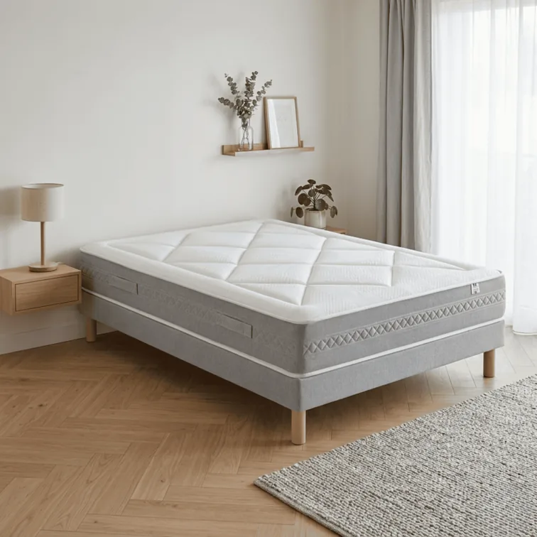 Matelas Douces Nuits Riviera, en situation