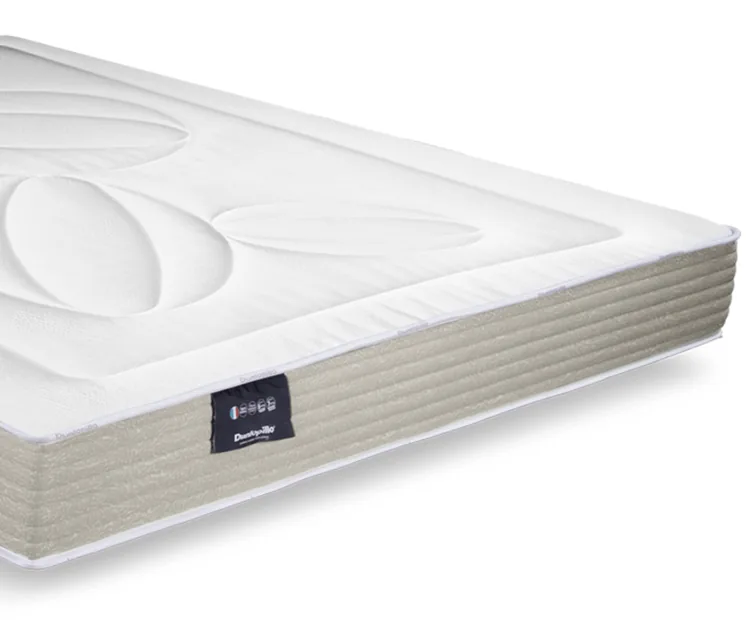 Matelas Dunlopillo Absolu, détail