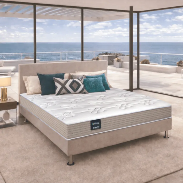 Matelas Dunlopillo Astral, en situation