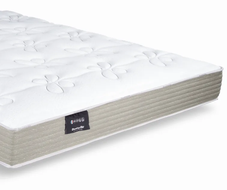 Matelas Dunlopillo Astral, détail