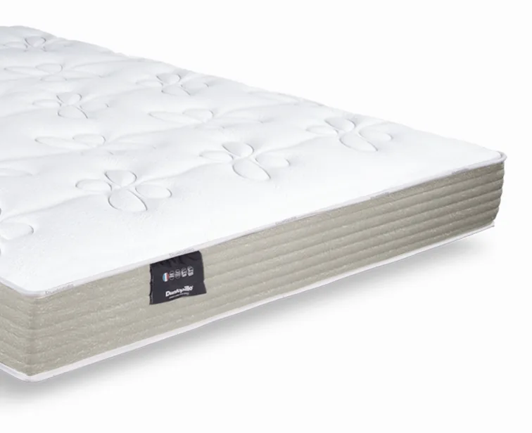 Matelas Dunlopillo Infini, détail