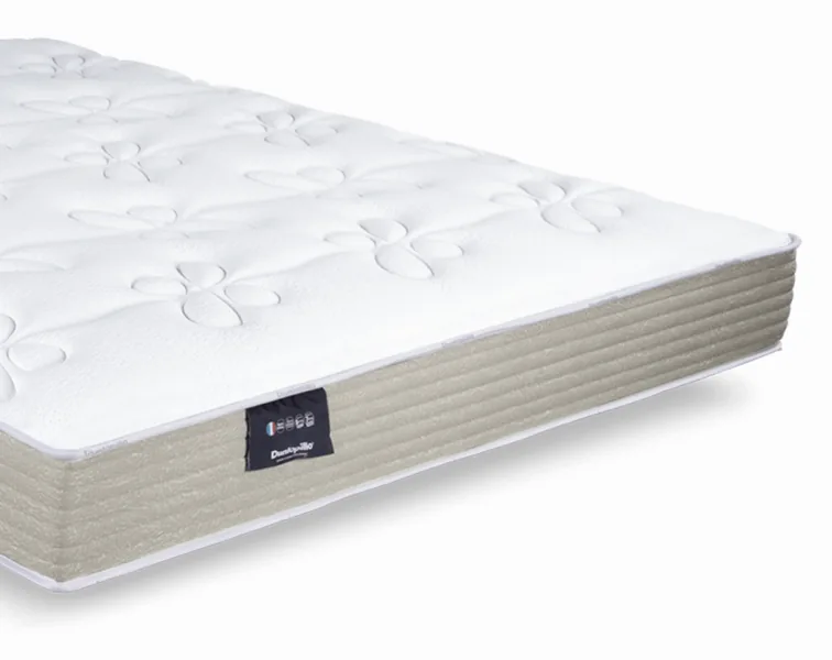 Matelas Dunlopillo Sélène, détail