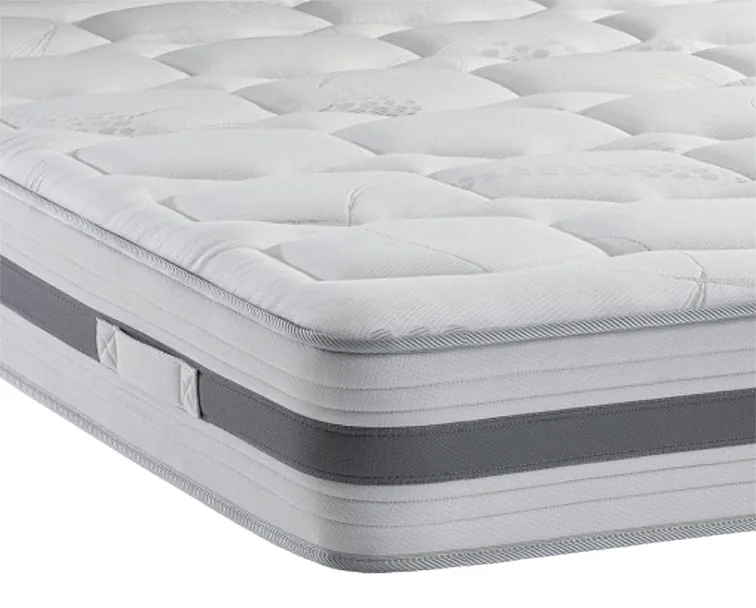 Matelas Durev Minuit, détail