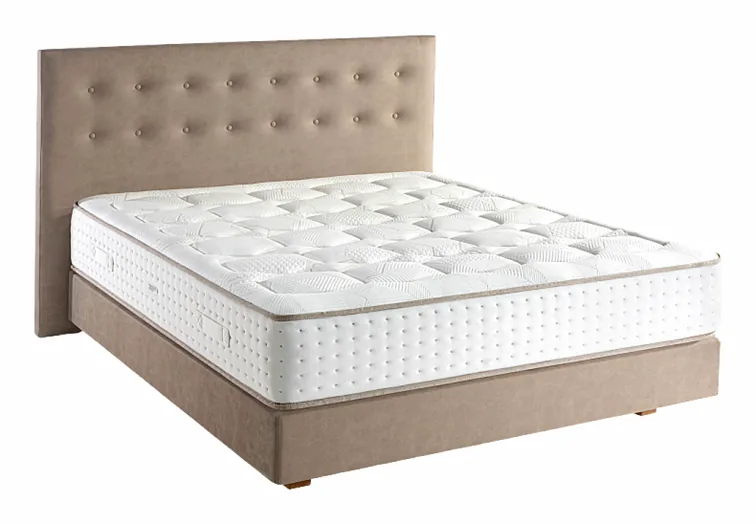 Matelas Duvivier Aventure, en situation
