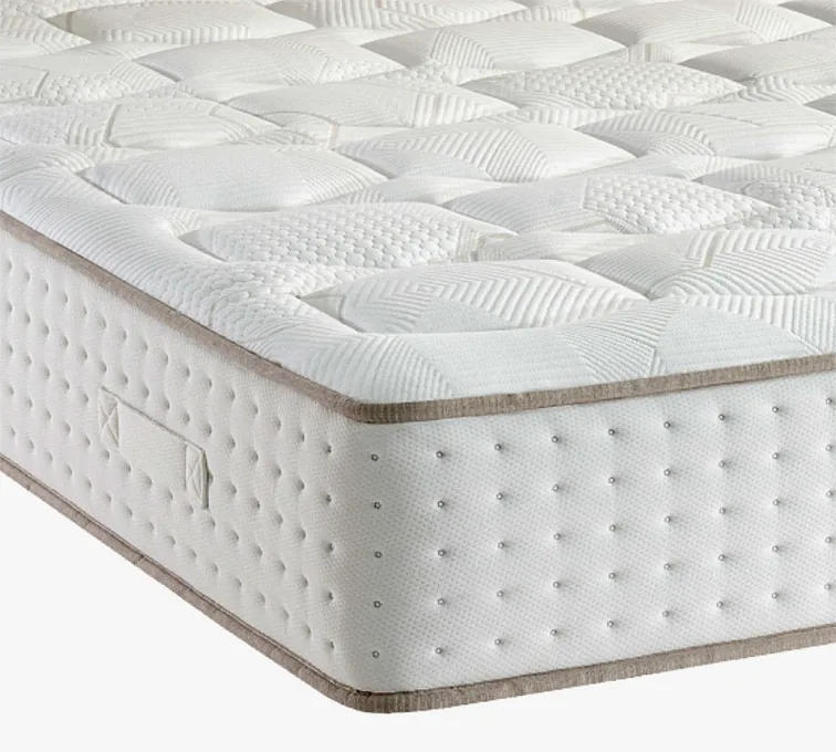 Matelas Duvivier Aventure, détail