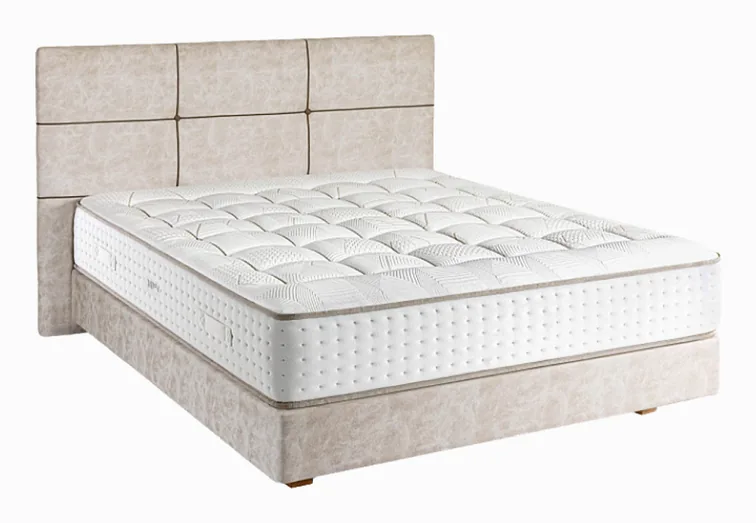 Matelas Duvivier Grand Large, en situation