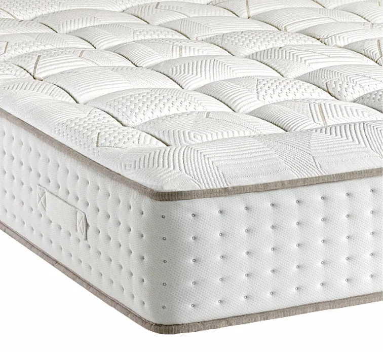 Matelas Duvivier Grand Large, détail